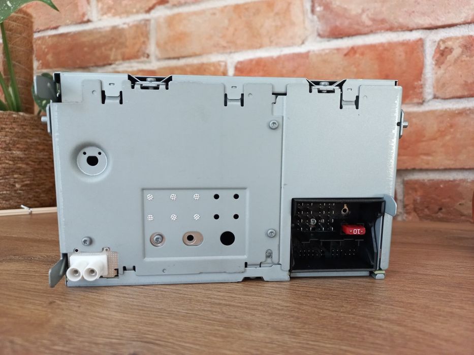 Radio samochodowe golf 6 orginalne