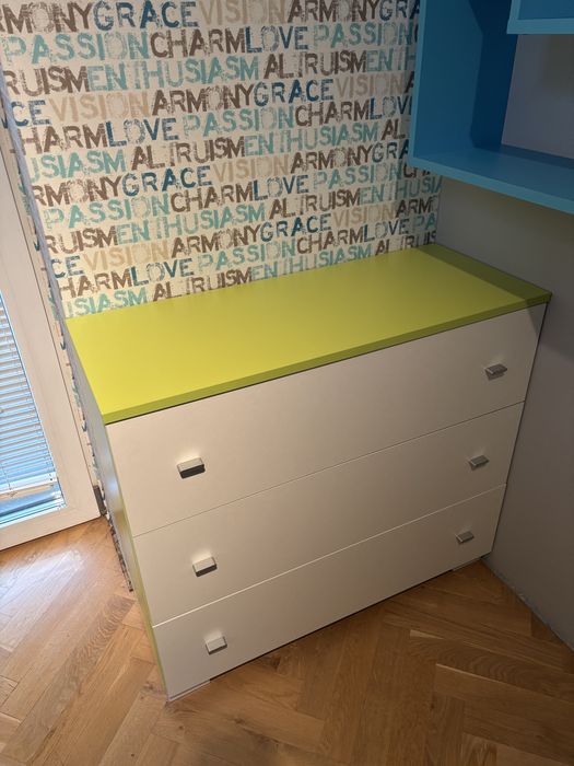 Meble Mlodzieżowe Dla Chłopca Z Meblika