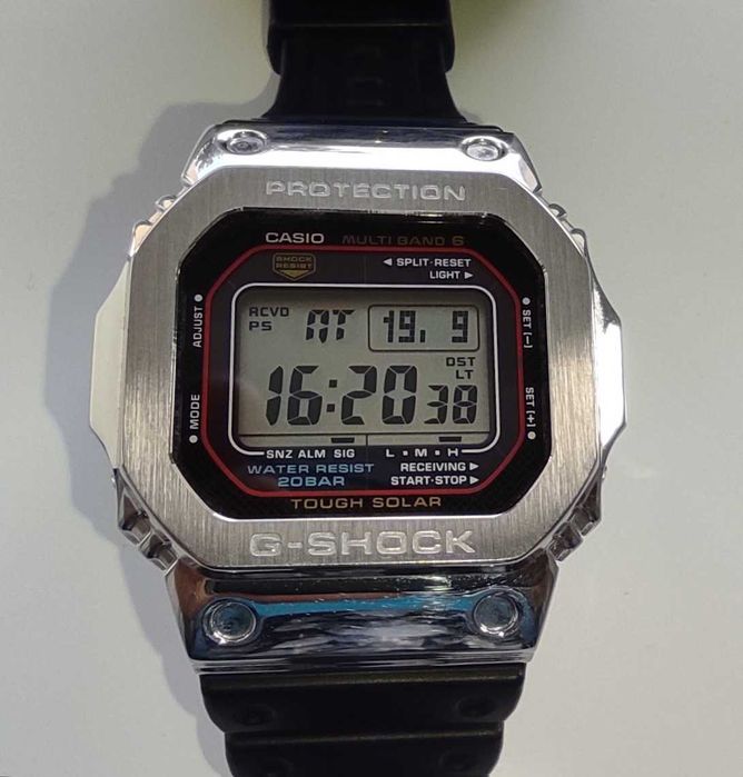 Годинник Casio GW-M5610U