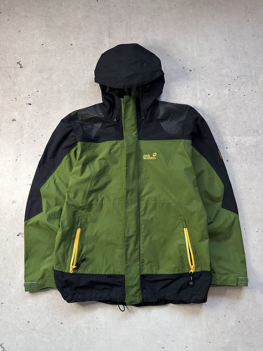 Jack Wolfskin Texapore Gore-Tex Jacket Original трекінгова куртка