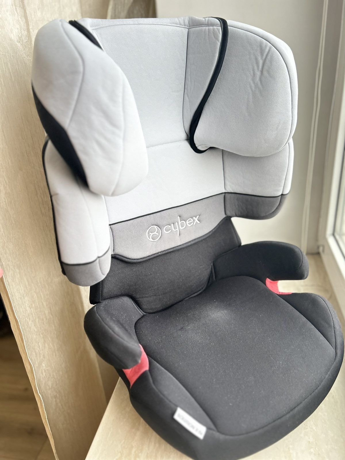 Автокрісло Cybex Solution Z-fix