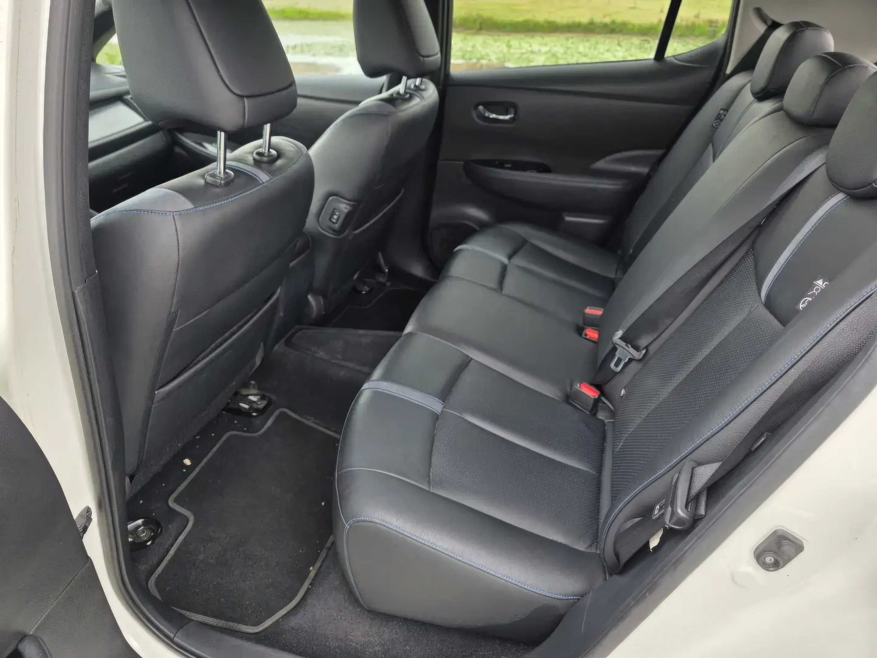 2020 Nissan Leaf