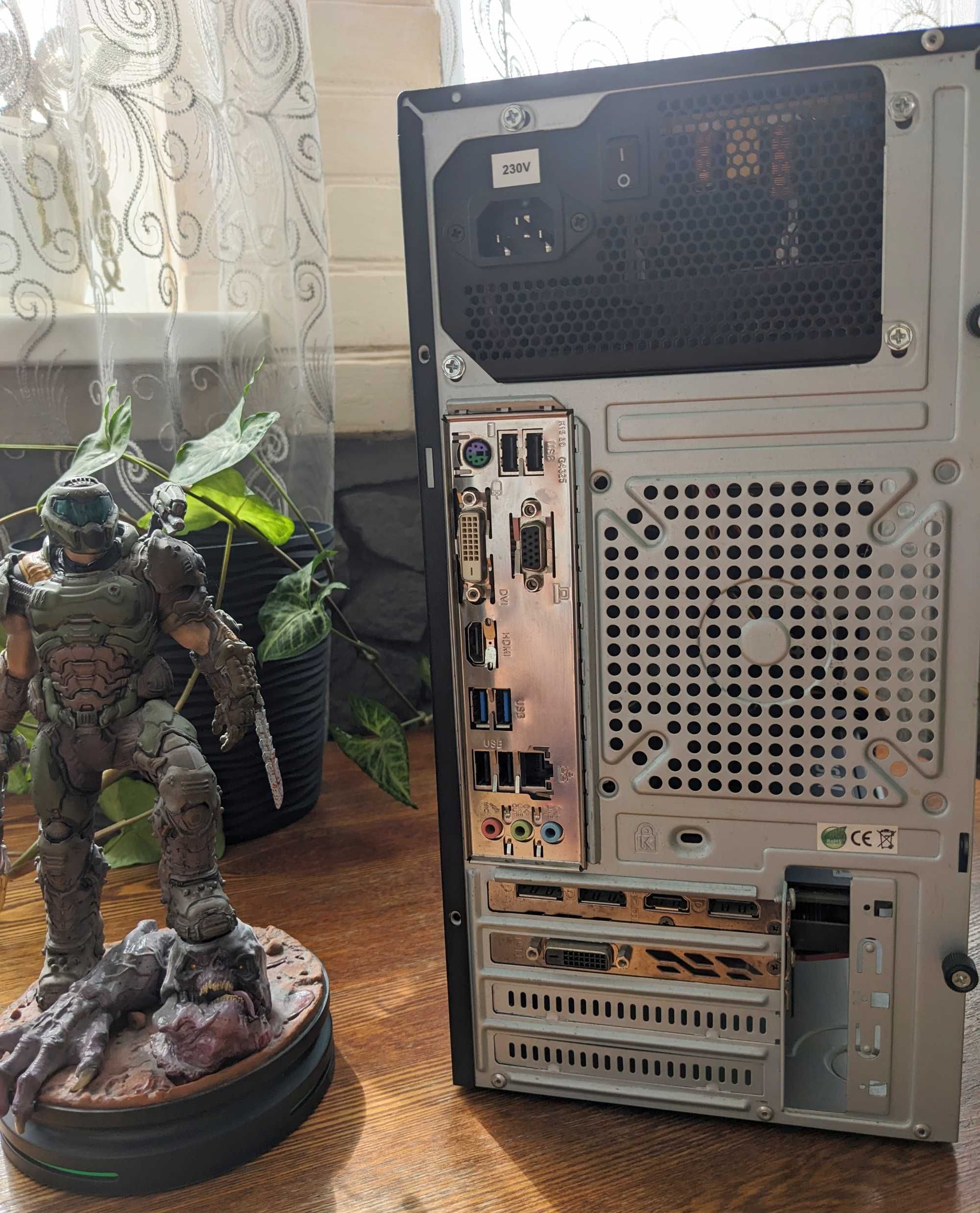 Системний блок i5 4460, GTX 1060 6 gb