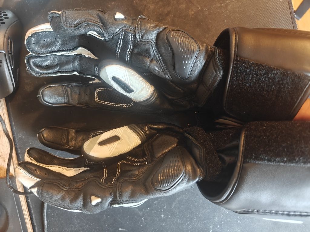 Rękawice Revit/rev'it XL sportowe league 2 nie alpinestars,dainese,4sr