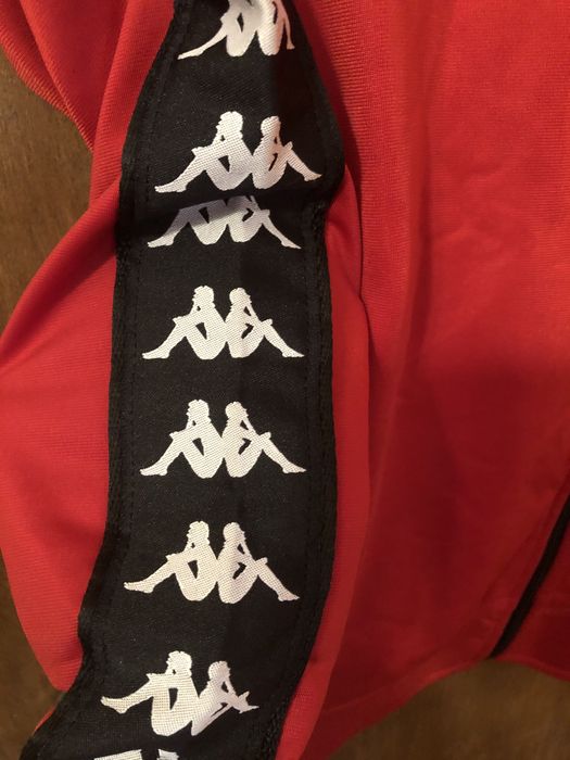 Casaco da Kappa original