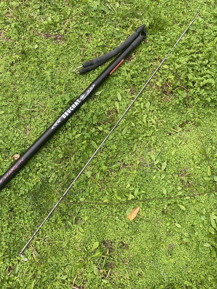 arma de pesca beuchat