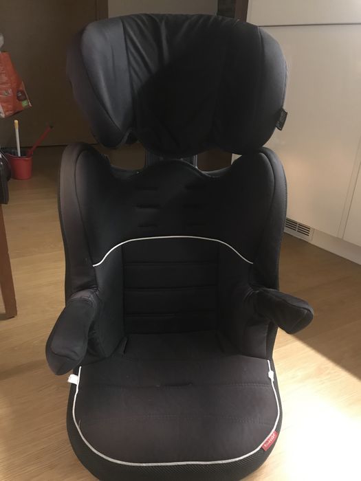 Cadeira auto zippy com isofix