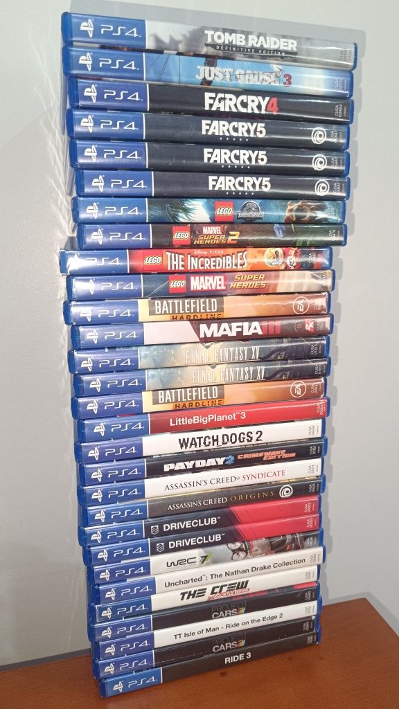 Jogos PlayStation 4 ps4