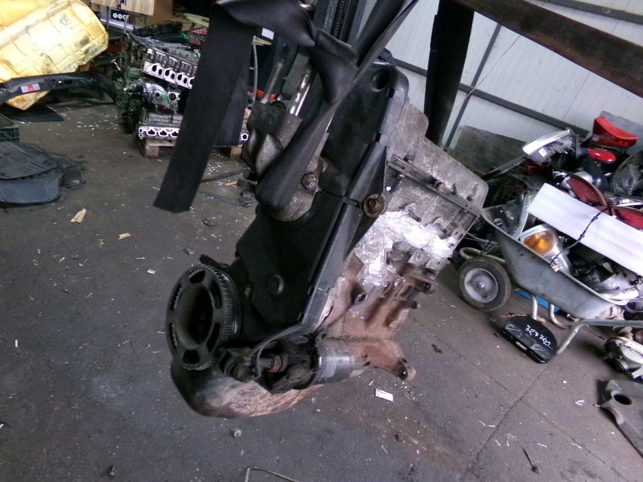 Wrz55 Silnik  fiat punto II 1.2 8v wysyłka gwarancja