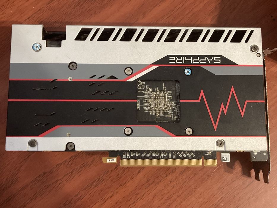 rx 580 4gb Sapphire Pulse