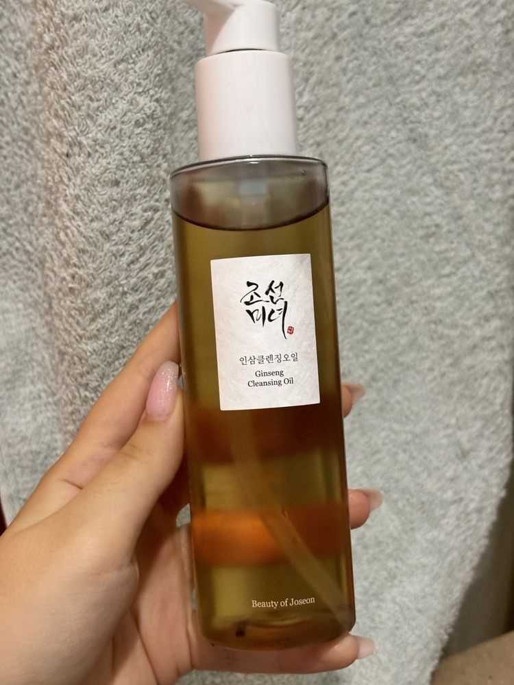 Beauty of Joseon - гидрофильное масло