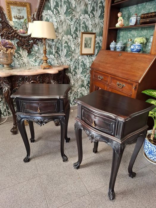 Mesinhas de Cabeceira Estilo D.José.