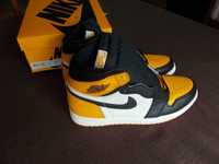 (r. 45- 29 cm) Nike Jordan 1 Retro High OG Yellow Toe TAXI 555088,-711