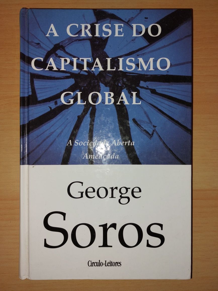 A Crise do Capitalismo Global - George Soros