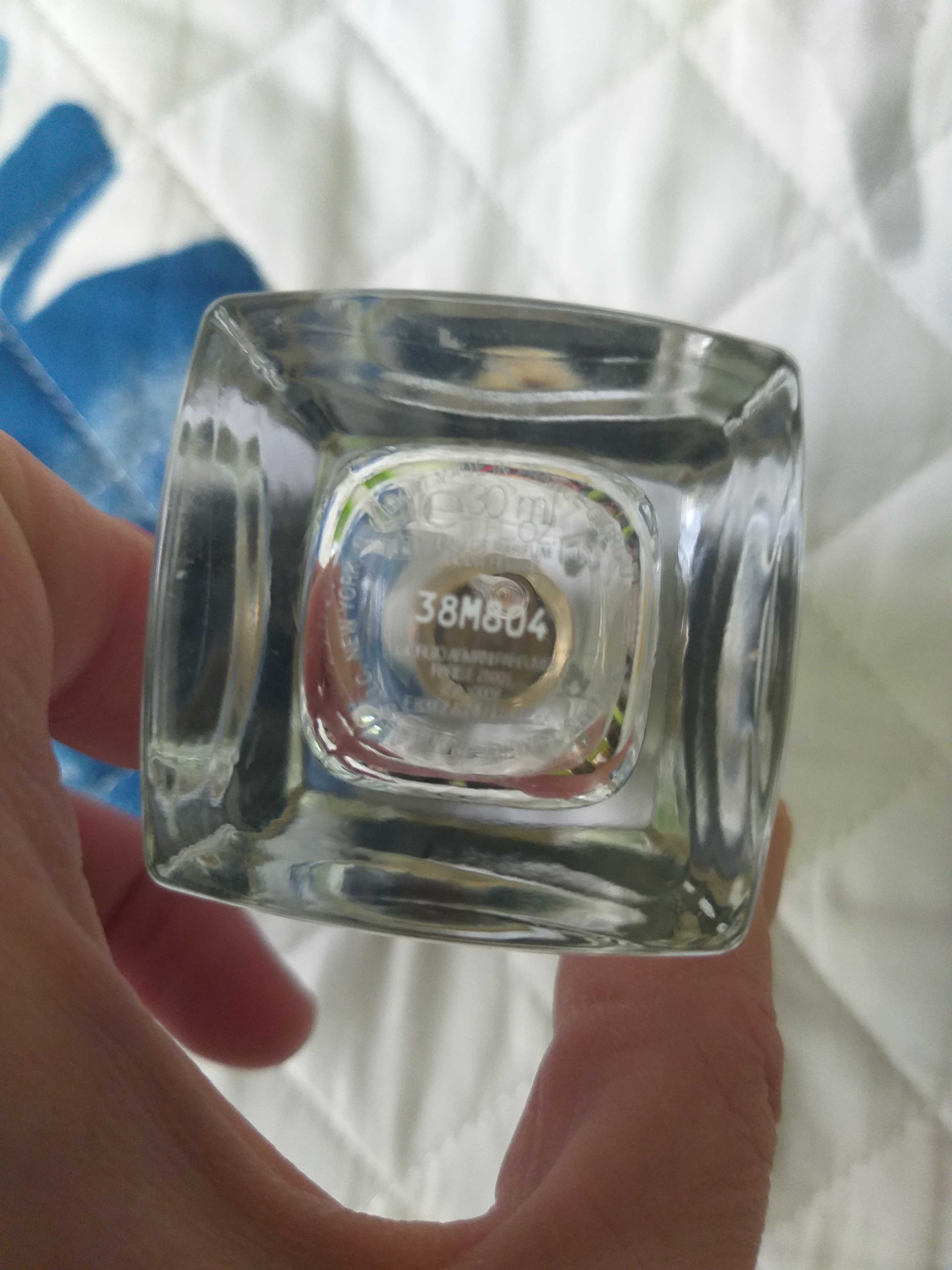 Flakon po perfumach Si Giorgio Armani - bez zawartości - 30 ml