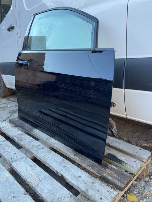 Drzwi przednie prawe VW Golf VII 7 HB LC9X