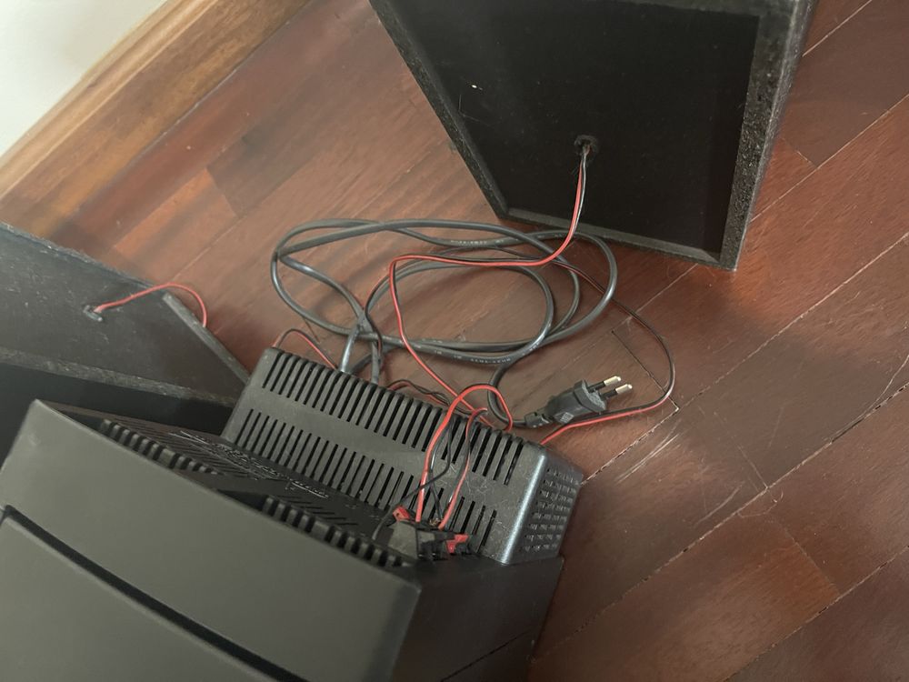 Micro system Sony