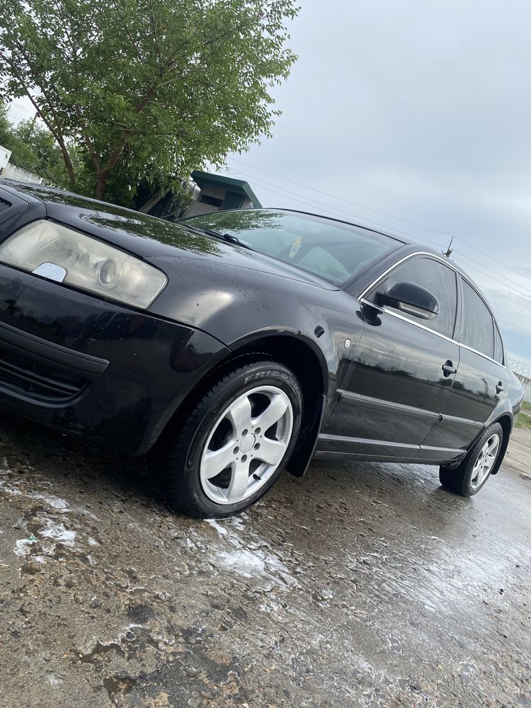 Продам Skoda SuperB в хорошем состоянии