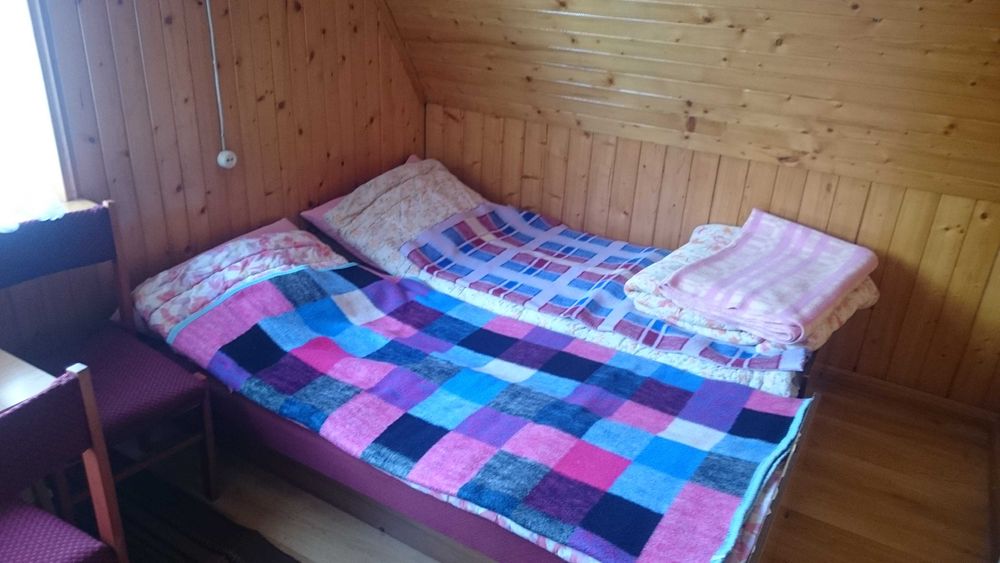 Noclegi Mikołajczyk, centrum miejscowości blisko kościół i sklepy