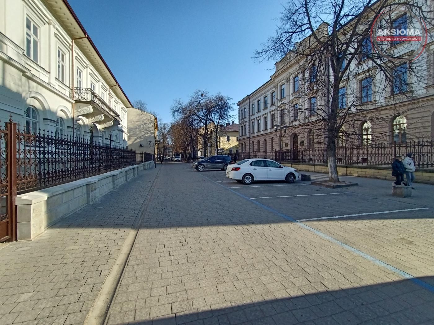 Комерційне приміщення в центрі