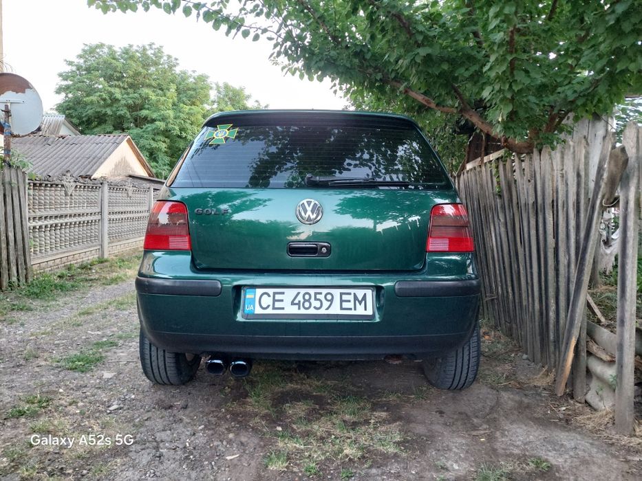 Продам Golf 4 1.9 tdi