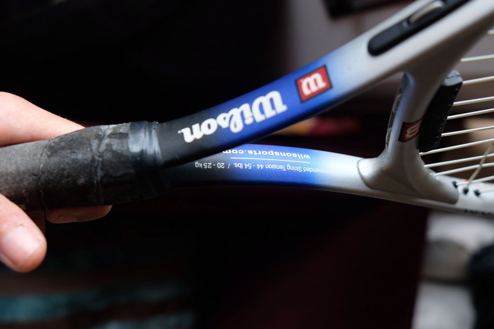 Raquete Tenis Wilson para Crianças