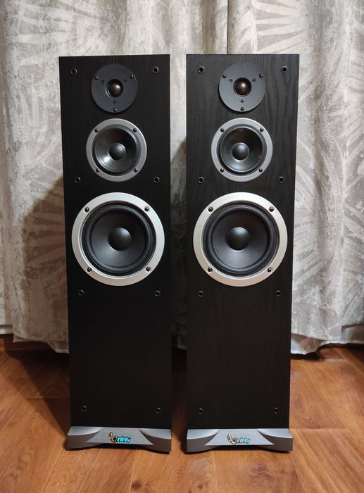 Акустика колонки Infinity Delta 30   3-полосная. 15 - 100 Вт. 6 Ом.