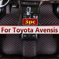 Toyota Avensis  коврики комплект