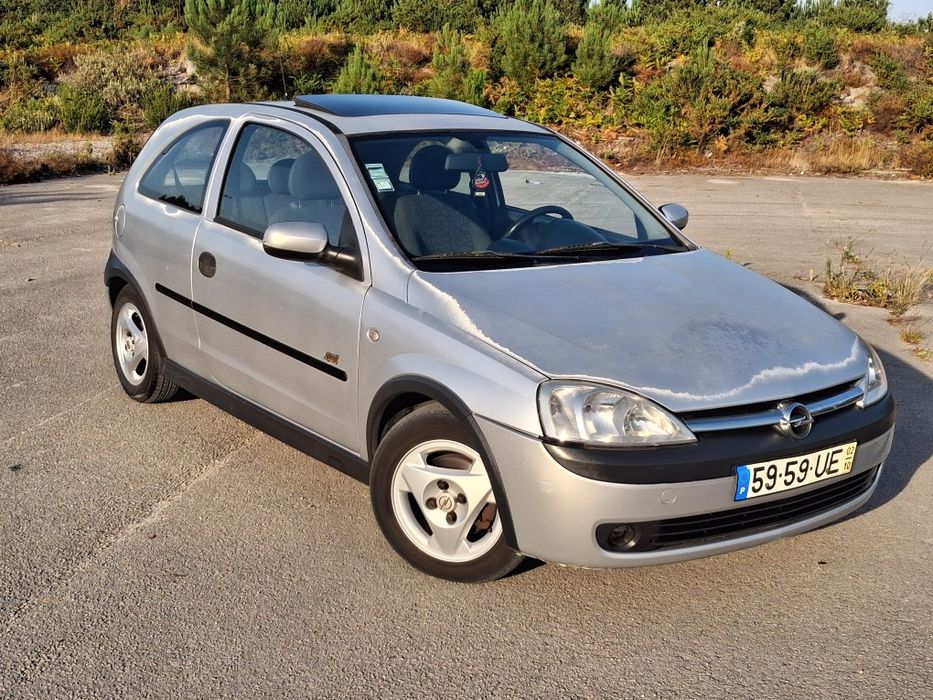 Opel Corsa 1.7 Dti Sport