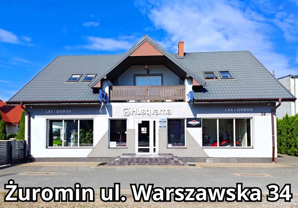 Pilarka aku. Husqvarna T535i XP górny uchwyt, dla arborystów + prezent