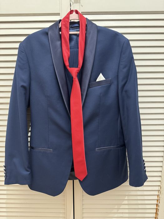 Garnitur męski Forthis