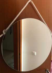 Espelho Vintage corda D60