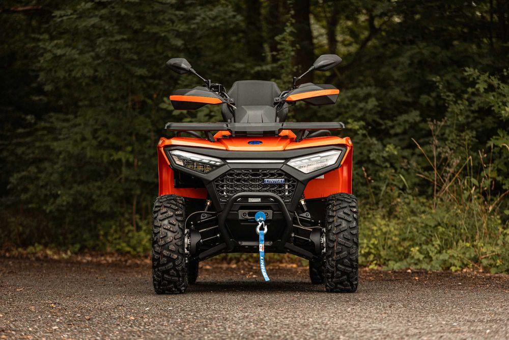 Quad ATV LINHAI LANDFORCE 550 L EPS 4x4 Raty Promocja + kufer