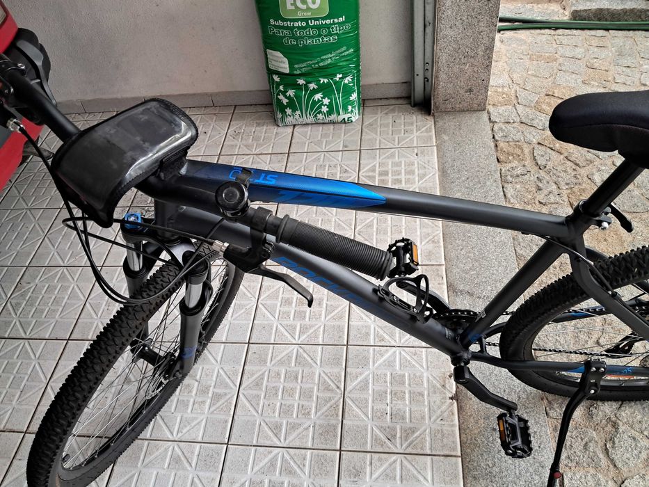Bicicleta de estrada