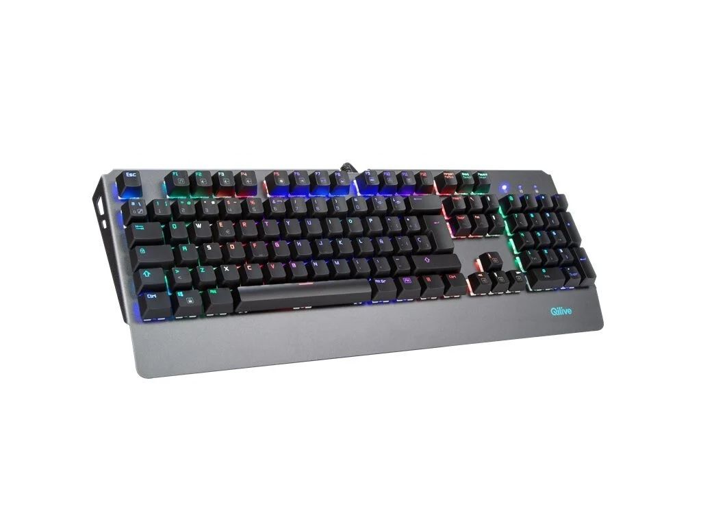 Teclado Gaming Qilive Q.3691 Premium