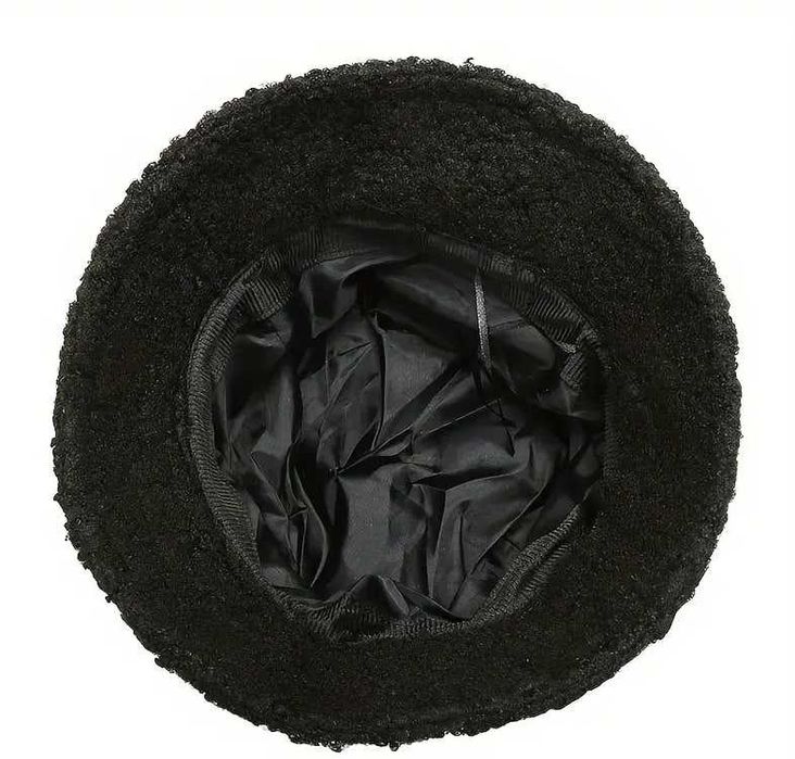 Панама тепла Тедди унисекс демисезонная