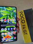 Sprzedam legendarny już smartfon Xiaomi Poco F4 GT.Stan BDB