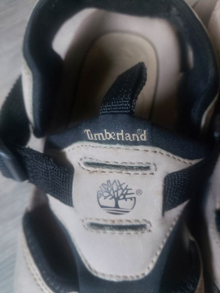 Сандалии Timberland 24,5см.Кожа.