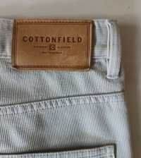Cottonfield męskie spodnie XXL