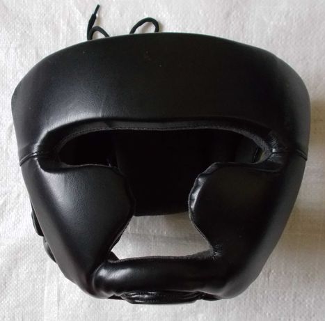 Шлем боксёрский и для других единоборств. новый, L. размер-57-58 обьём