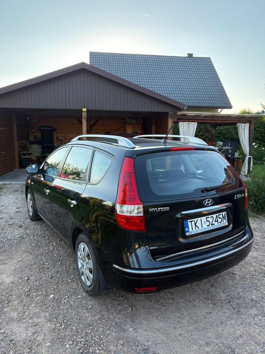 Hyundai i30 CW 1.6 benzyna bdb stan prywatny