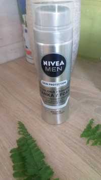 Nowa pianka do goleniu Nivea