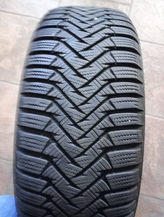 Opony zimowe z felgami aluminiowymi Mini cooper 16"