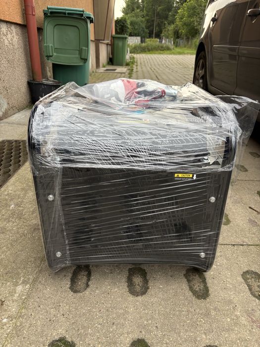 Nowy Agregat Prądotwórczy WELKBACK WKC4620V