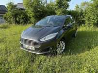 Ford Fiesta Automat Niski przebieg!