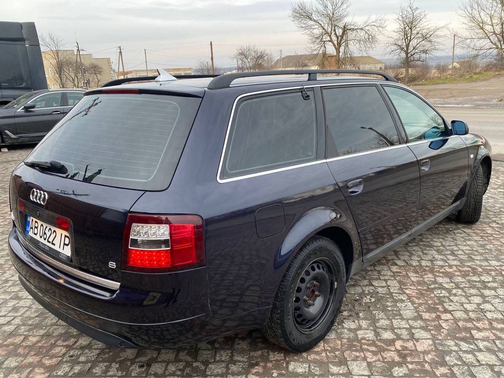 Продам Audi a6 c5