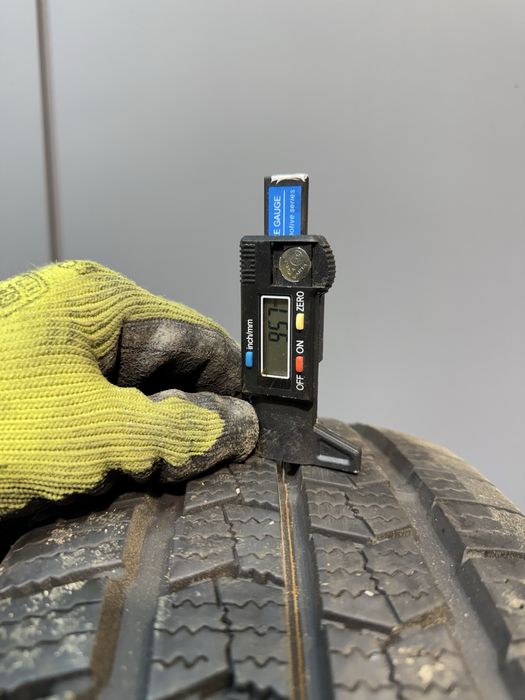 215/65 R16c całoroczne 2021r 9.5mm bieznik Winguard China