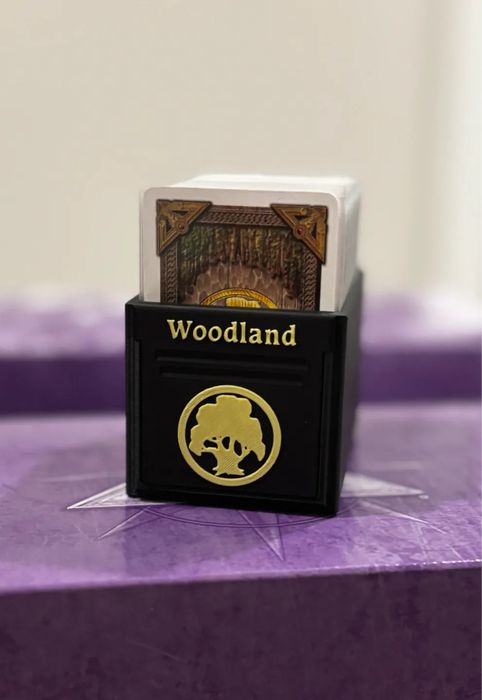 Caixa para Cartas Talisman - Woodland