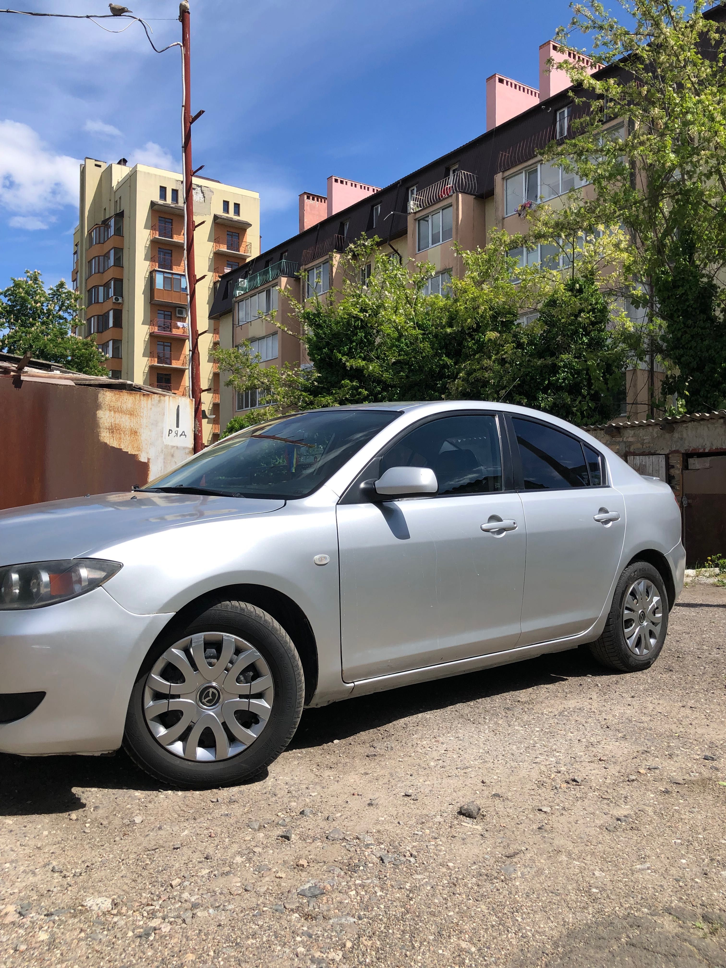 Продам Mazda 3 bk 1.6 дизель