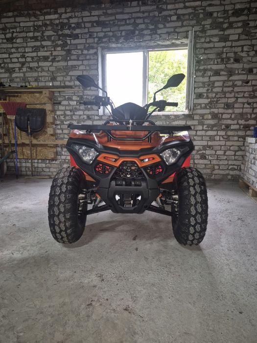 Квадроцикл Loncin LX 200 2024